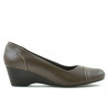 Scarpe casual donna 193 cappuccino