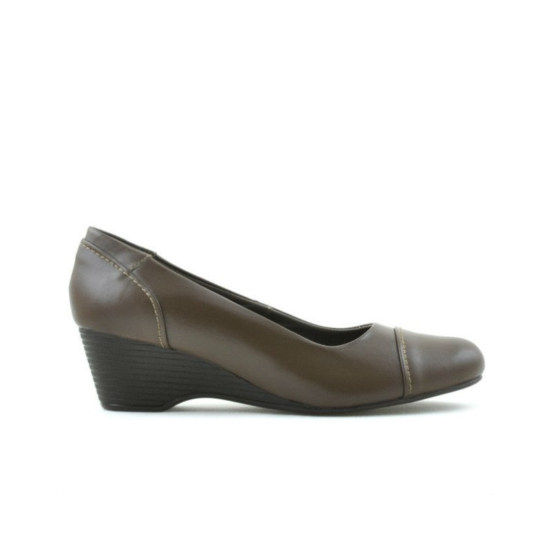 Scarpe casual donna 193 cappuccino