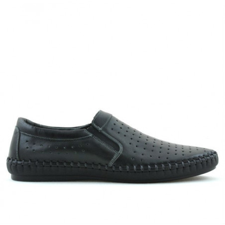 Mocassini uomo 820 nero