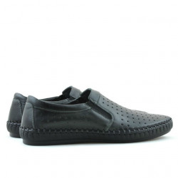 Mocassini uomo 820 nero