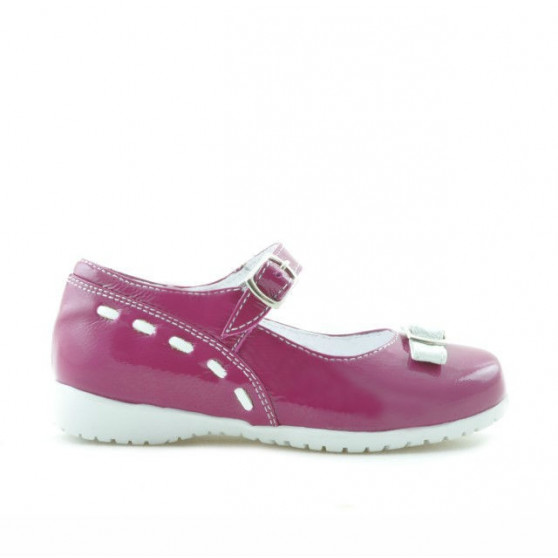 Scarpe bambino piccoli 12c ciclamino