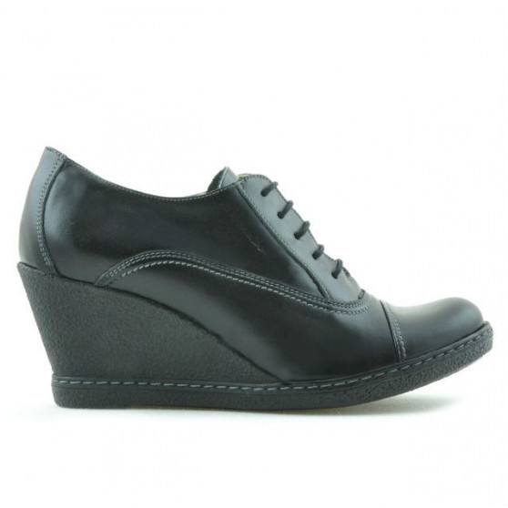 Scarpe casual donna 609 nero