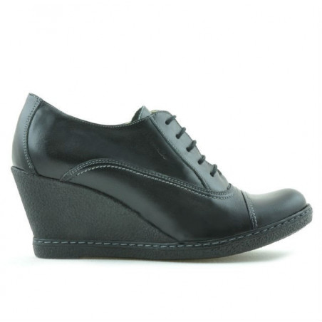 Scarpe casual donna 609 nero