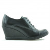 Scarpe casual donna 609 nero