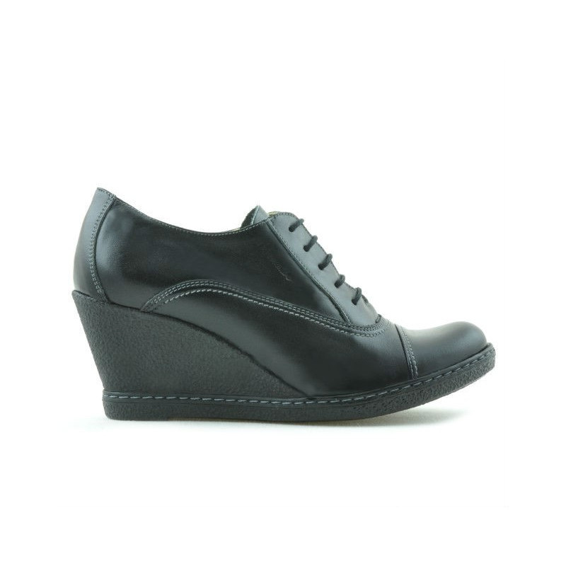 Scarpe casual donna 609 nero