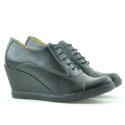 Scarpe casual donna 609 nero