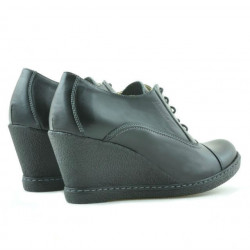 Scarpe casual donna 609 nero