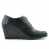 Scarpe casual donna 656 nero