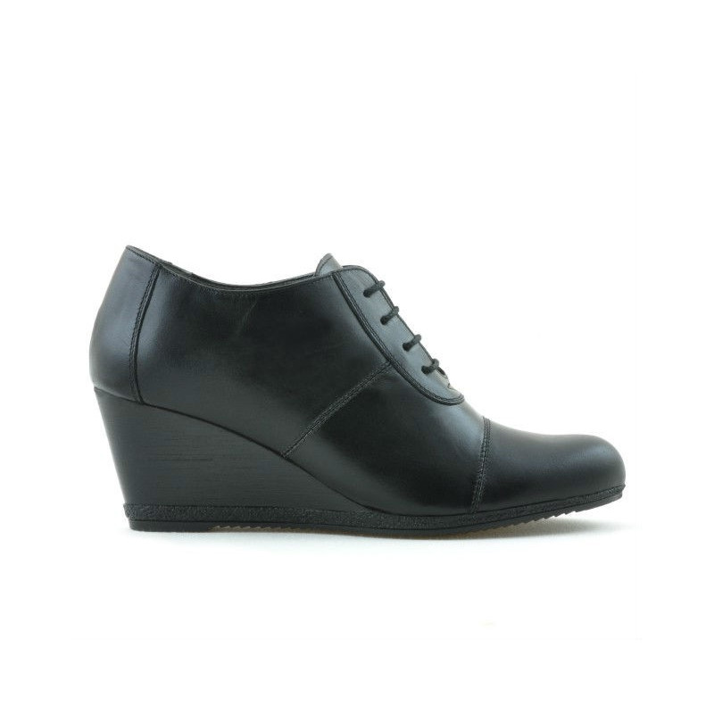 Scarpe casual donna 656 nero