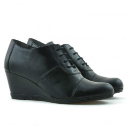 Scarpe casual donna 656 nero