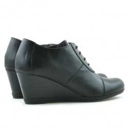 Scarpe casual donna 656 nero