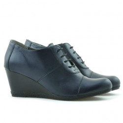 Scarpe casual donna 656 indaco