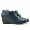 Scarpe casual donna 656 indaco