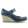 Scarpe casual donna 199 indaco