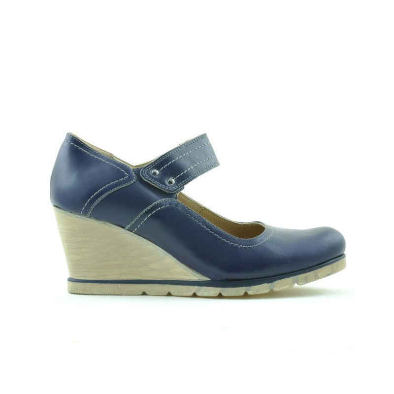 Scarpe casual donna 199 indaco