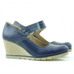 Scarpe casual donna 199 indaco