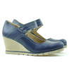 Scarpe casual donna 199 indaco