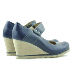 Scarpe casual donna 199 indaco