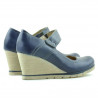 Scarpe casual donna 199 indaco