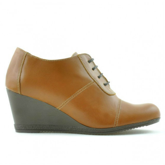 Scarpe casual donna 656 marrone cerato