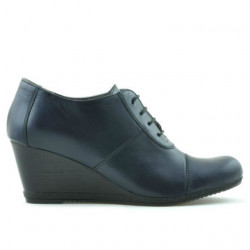 Scarpe casual donna 656 indaco