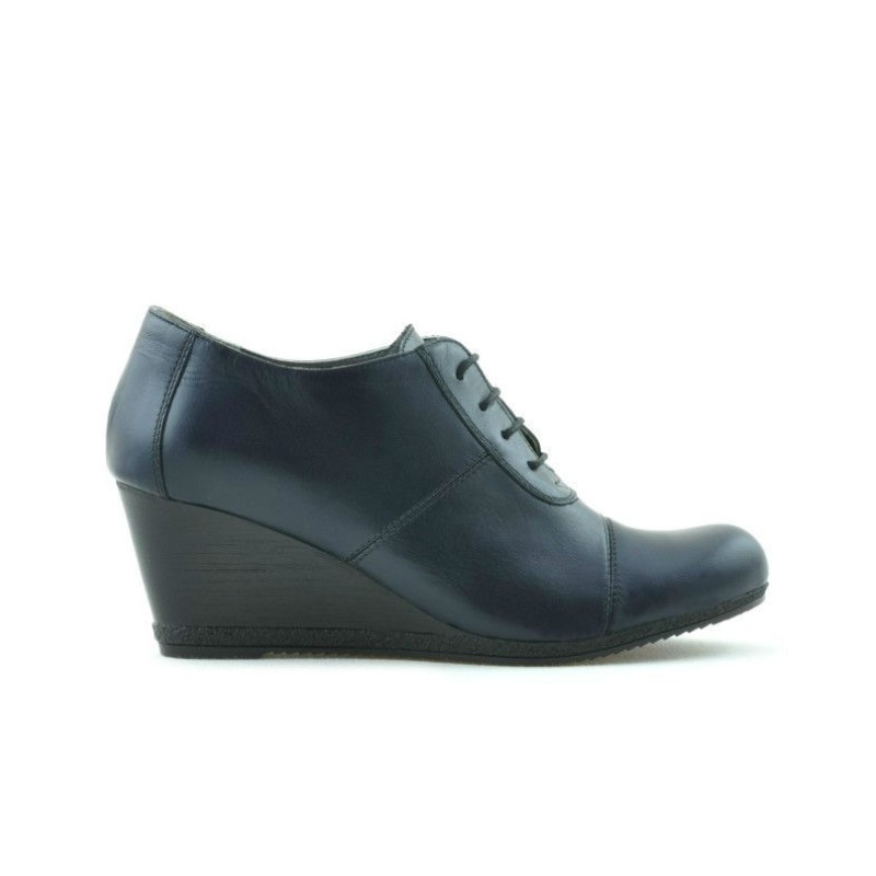 Scarpe casual donna 656 indaco