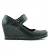 Scarpe casual donna 199 nero