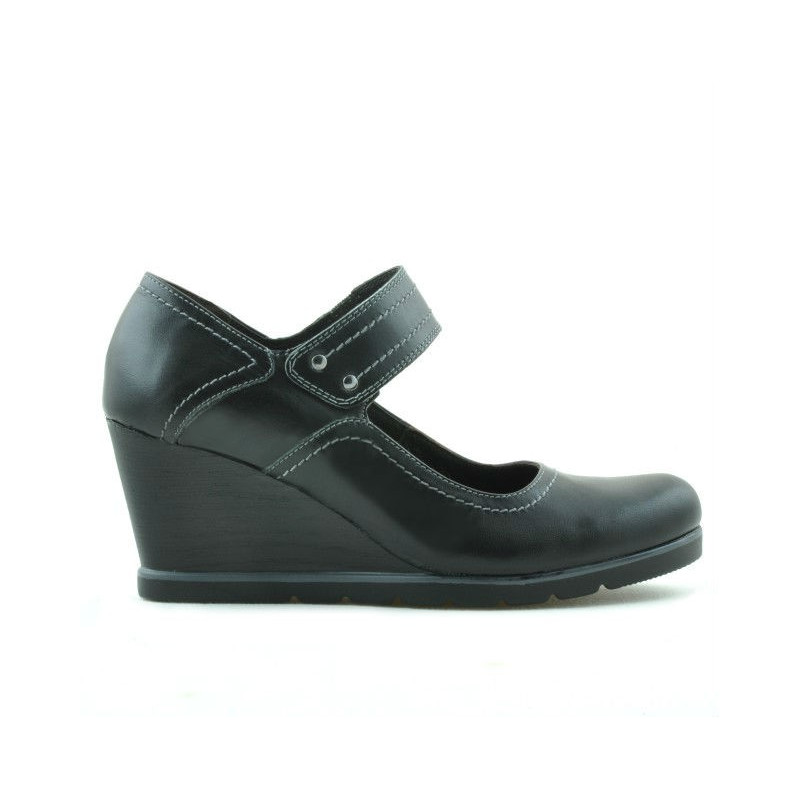 Scarpe casual donna 199 nero
