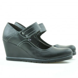 Scarpe casual donna 199 nero