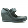 Scarpe casual donna 199 nero