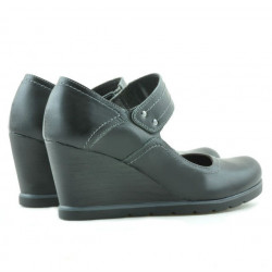 Scarpe casual donna 199 nero