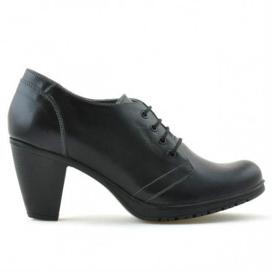 Scarpe casual donna 167 nero