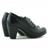 Scarpe casual donna 167 nero