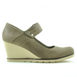 Scarpe casual donna 199 cappuccino