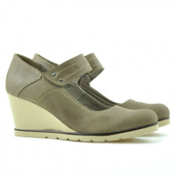 Scarpe casual donna 199 cappuccino