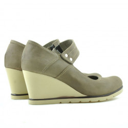 Scarpe casual donna 199 cappuccino
