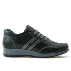 Scarpe sportive da donna 641 nero