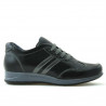 Scarpe sportive da donna 641 nero