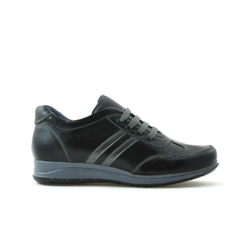 Scarpe sportive da donna 641 nero