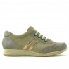 Scarpe sportive donna 641 sabbia combinata