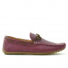 Mocassini uomo 863 bordeaux