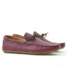 Mocassini uomo 863 bordeaux