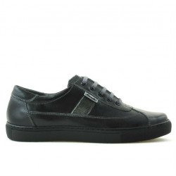 Scarpe sportive donna 657 nero