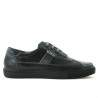 Scarpe sportive donna 657 nero