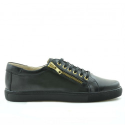 Scarpe sportive donna 655 nero