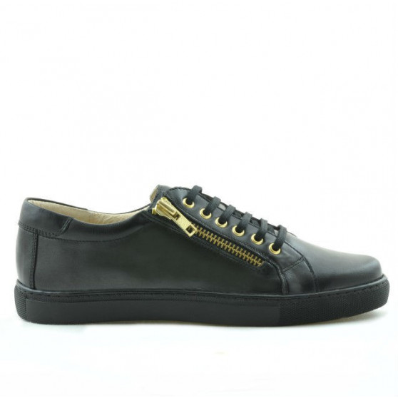 Scarpe sportive donna 655 nero