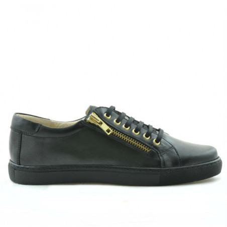 Scarpe sportive donna 655 nero