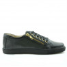 Scarpe sportive donna 655 nero