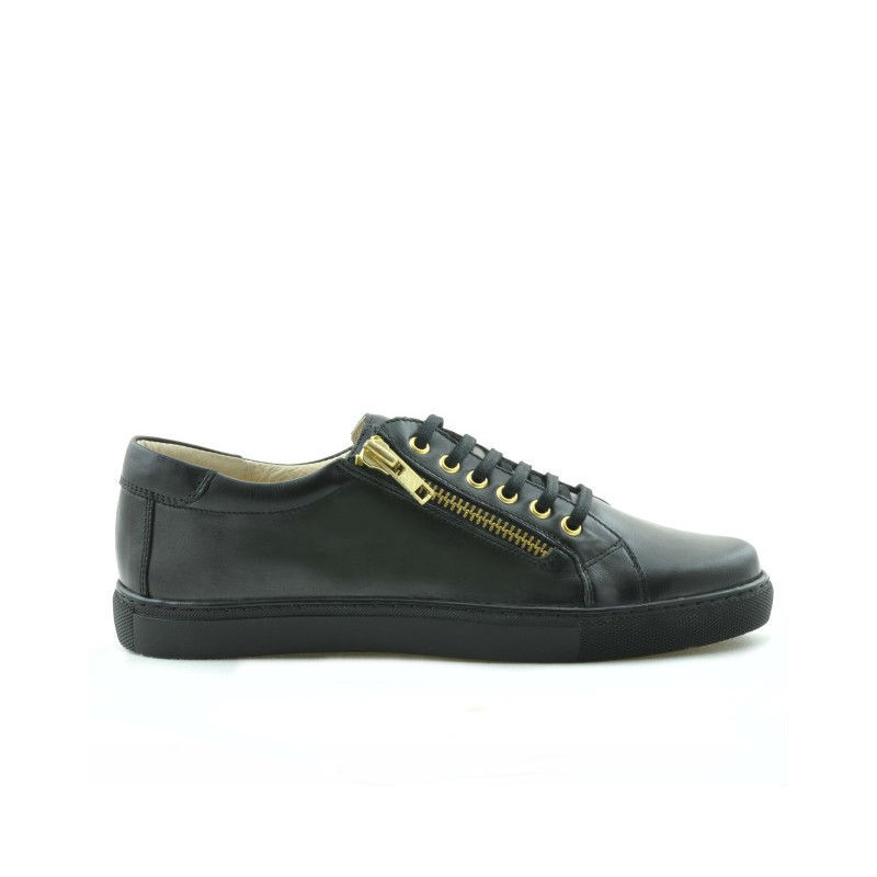 Scarpe sportive donna 655 nero