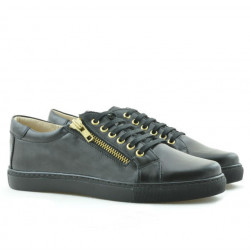 Scarpe sportive donna 655 nero